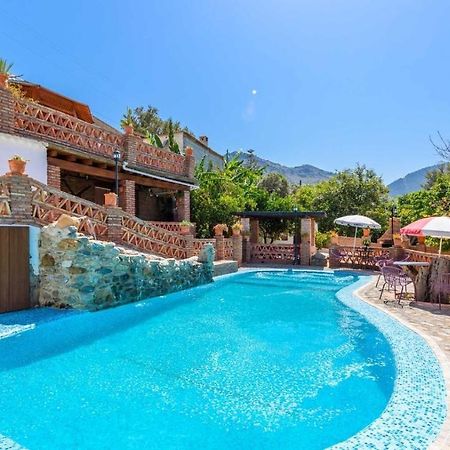 Cortijo El Chinas Orgiva By Ruralidays别墅 外观 照片