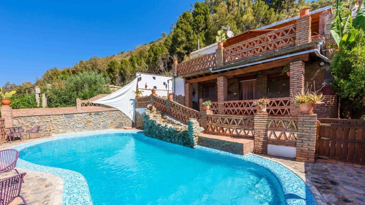 Cortijo El Chinas Orgiva By Ruralidays别墅 外观 照片
