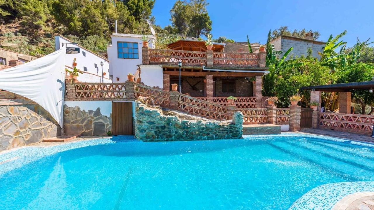 Cortijo El Chinas Orgiva By Ruralidays别墅 外观 照片