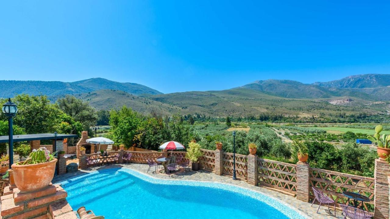 Cortijo El Chinas Orgiva By Ruralidays别墅 外观 照片