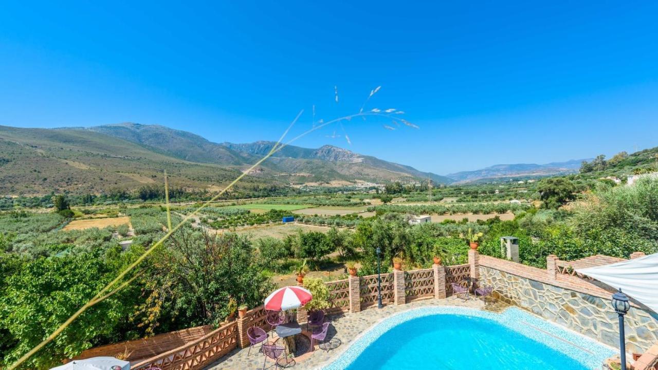 Cortijo El Chinas Orgiva By Ruralidays别墅 外观 照片