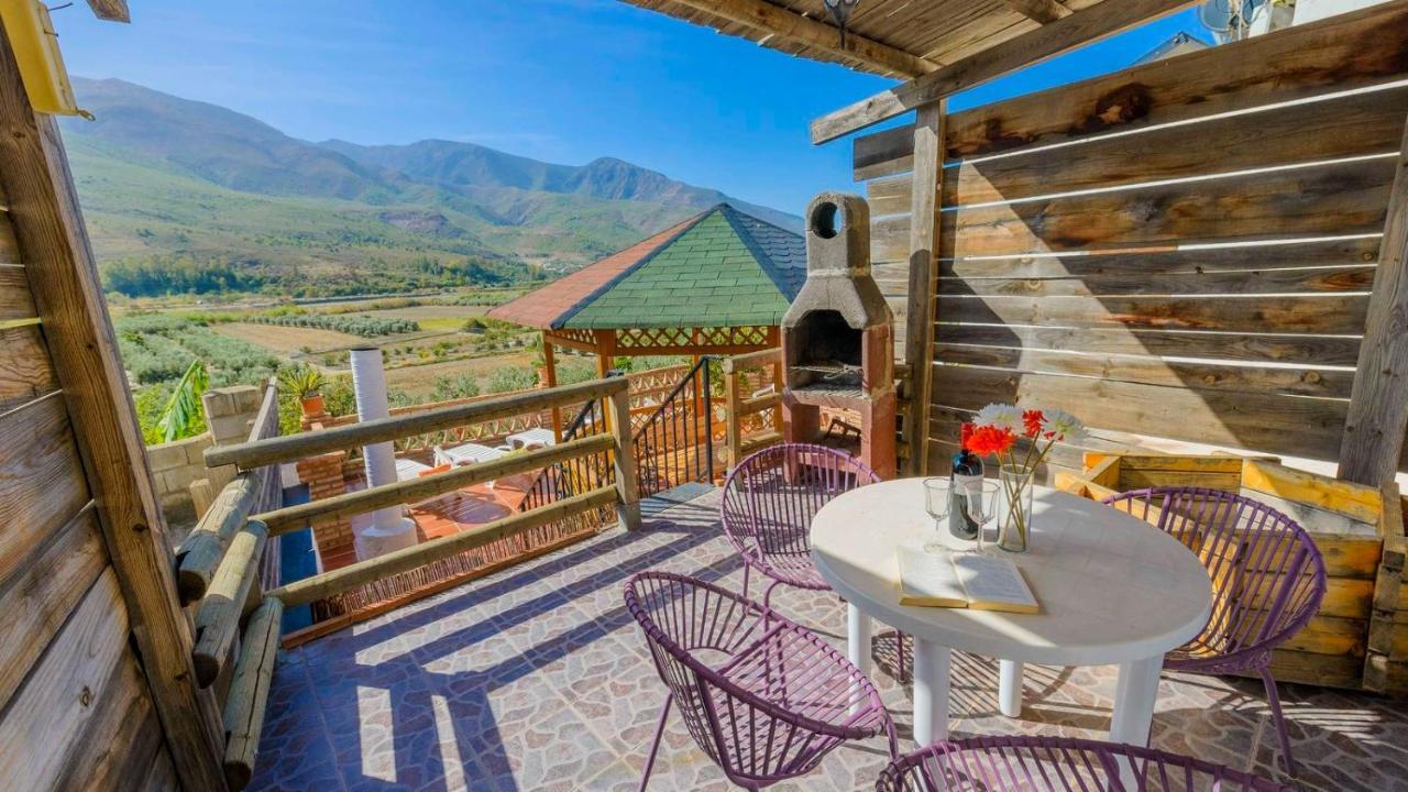 Cortijo El Chinas Orgiva By Ruralidays别墅 外观 照片