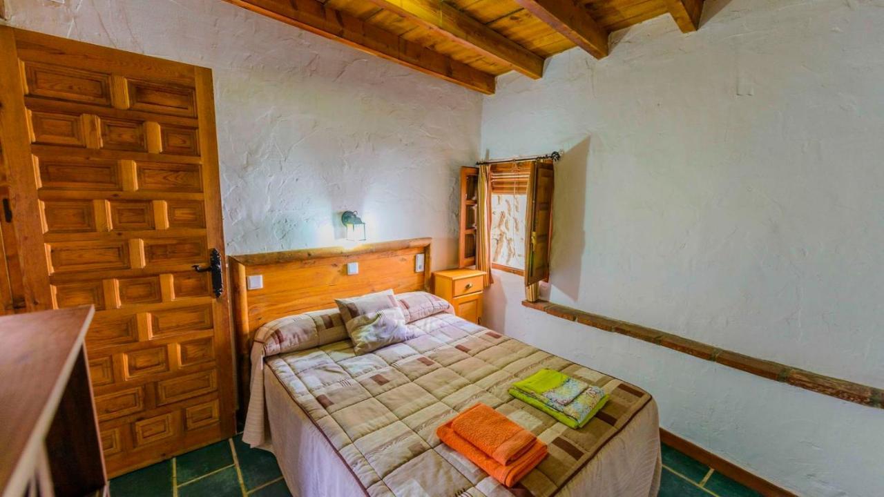 Cortijo El Chinas Orgiva By Ruralidays别墅 外观 照片