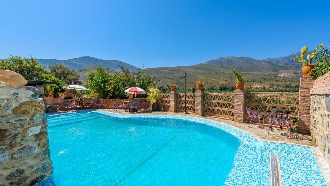 Cortijo El Chinas Orgiva By Ruralidays别墅 外观 照片