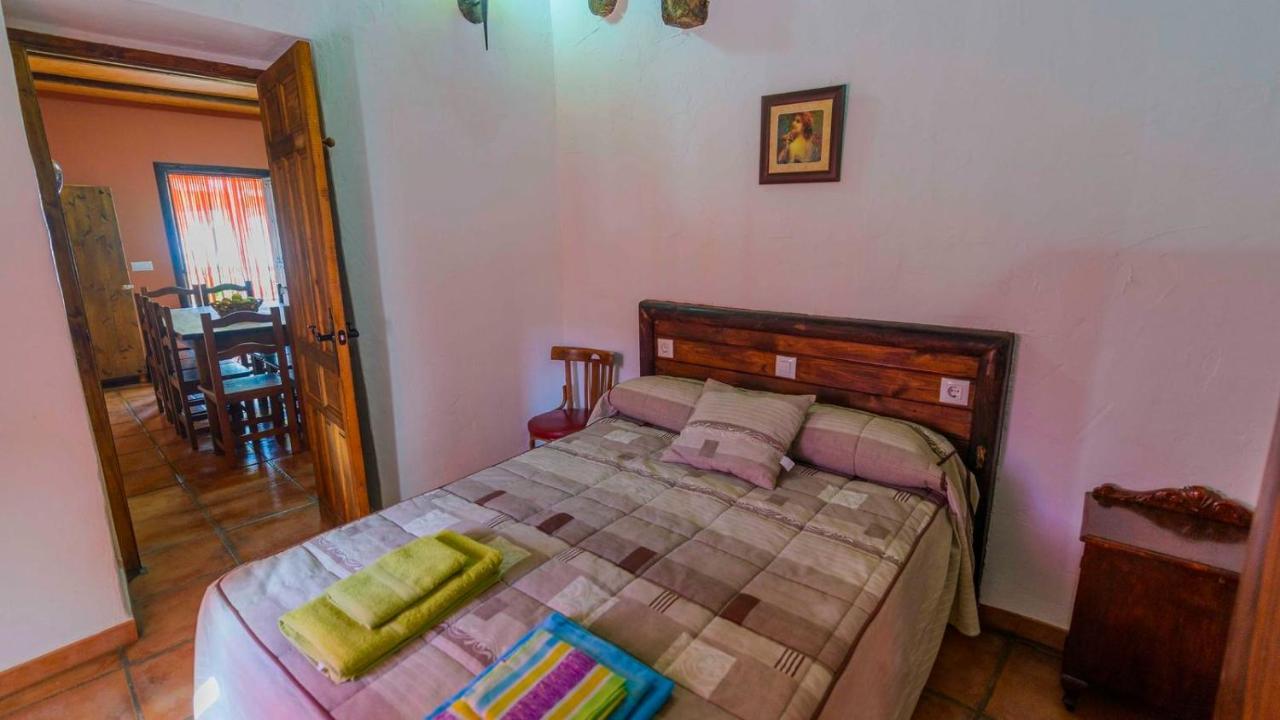 Cortijo El Chinas Orgiva By Ruralidays别墅 外观 照片