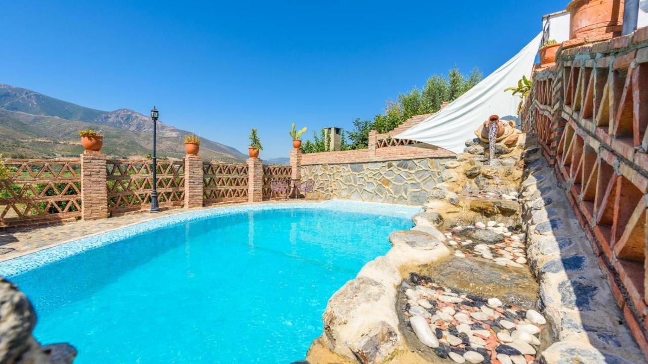 Cortijo El Chinas Orgiva By Ruralidays别墅 外观 照片