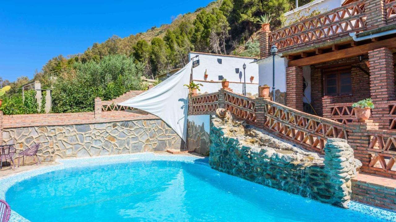 Cortijo El Chinas Orgiva By Ruralidays别墅 外观 照片